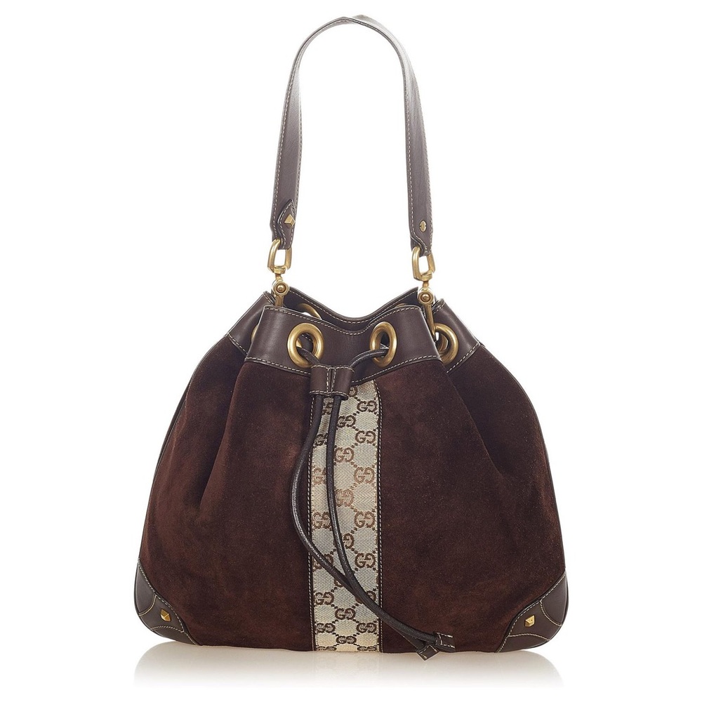 Gucci Brown Handbag